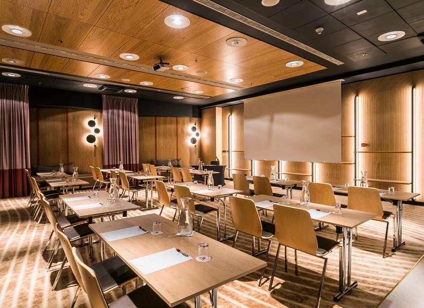 Sala de conferències Foto