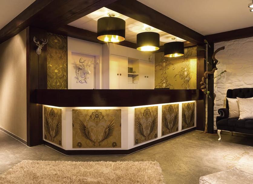 Recepció Foto