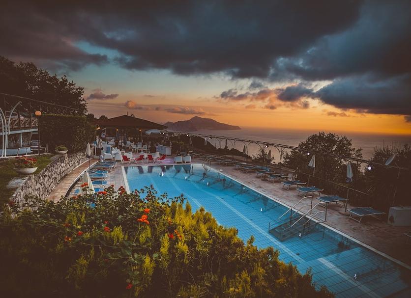 Pool Foto