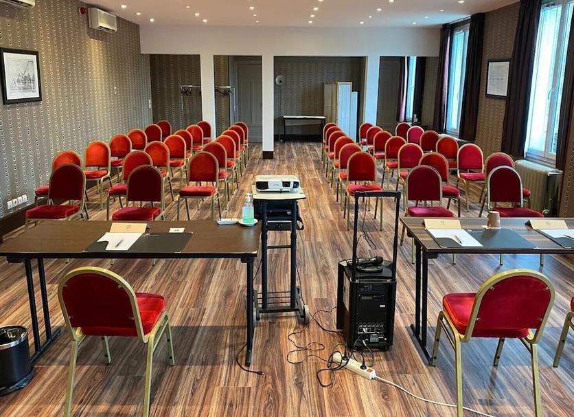 Sala de conferències Foto