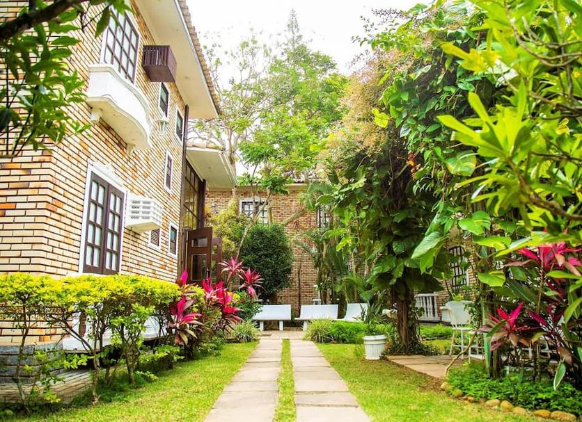 Vista exterior Foto