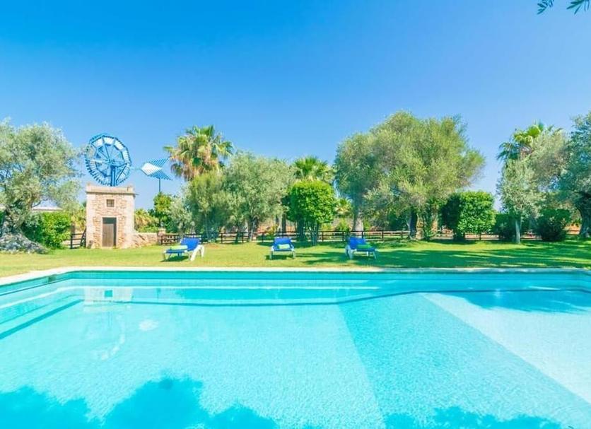 Pool Foto