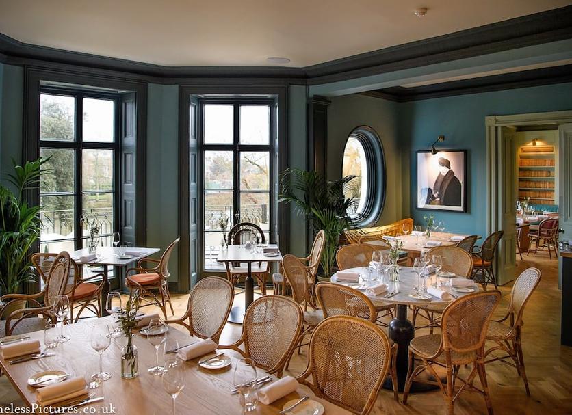 Restaurant Foto