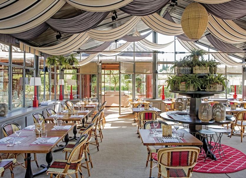 Restaurant Foto