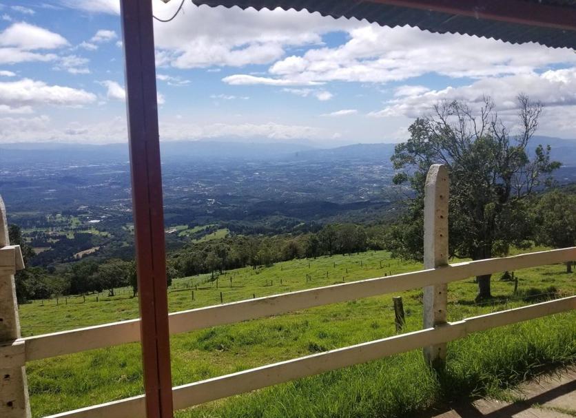 Vista exterior Foto