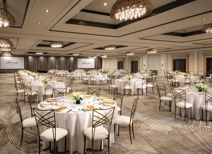 Sala de banquets Foto
