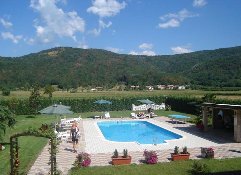Pool Foto
