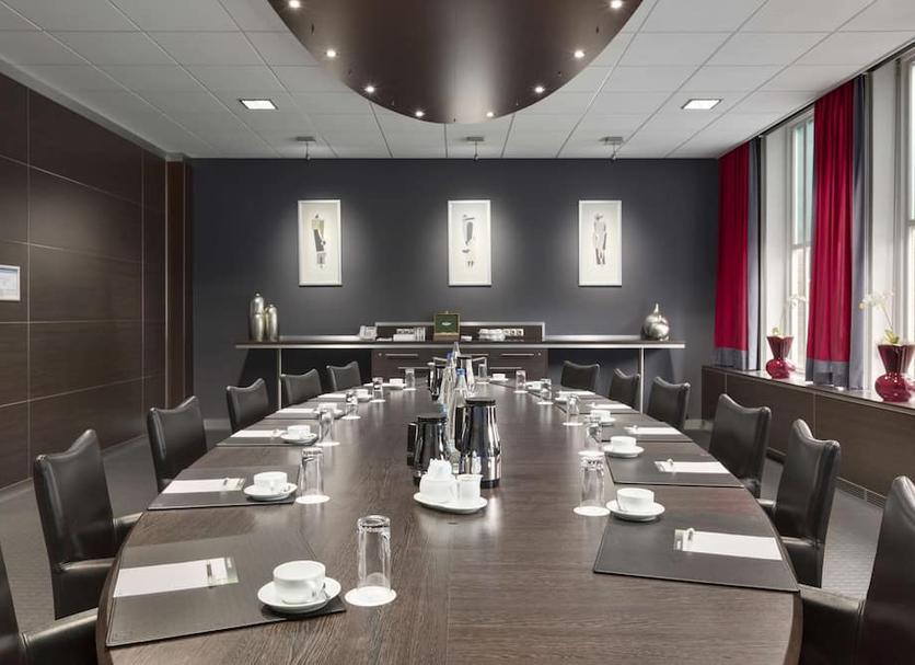 Sala de conferències Foto