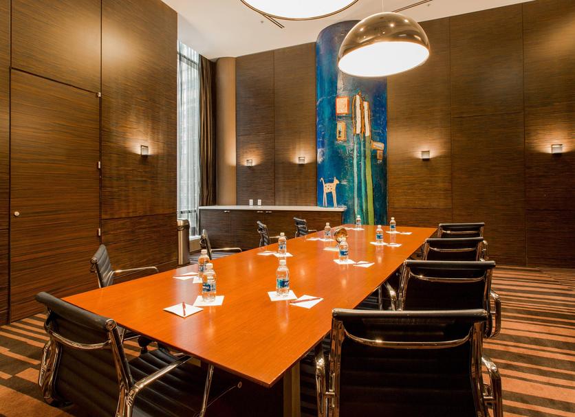 Sala de conferències Foto