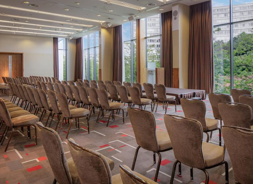 Sala de conferències Foto