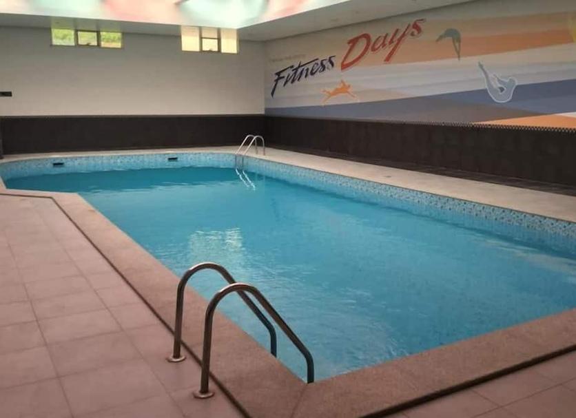 Pool Foto