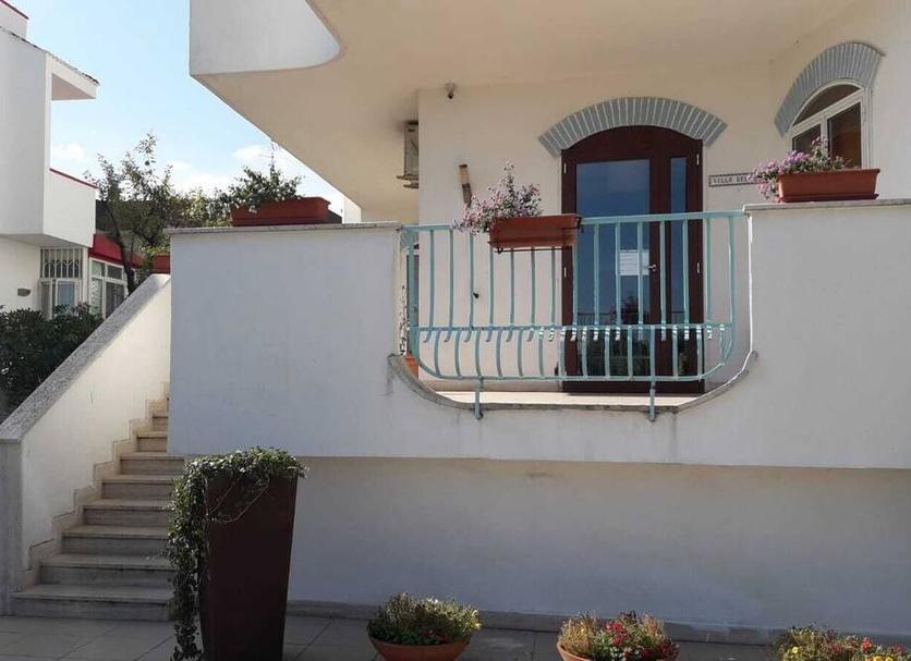 Vista exterior Foto