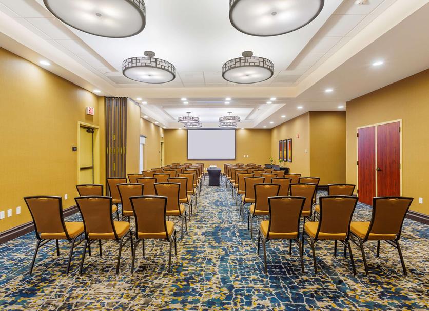 Sala de conferències Foto