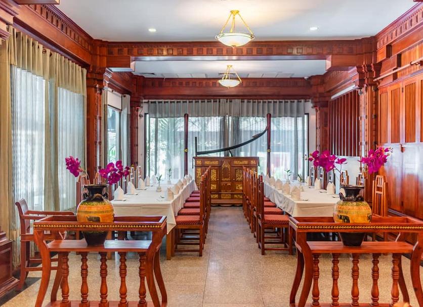 Restaurant Foto