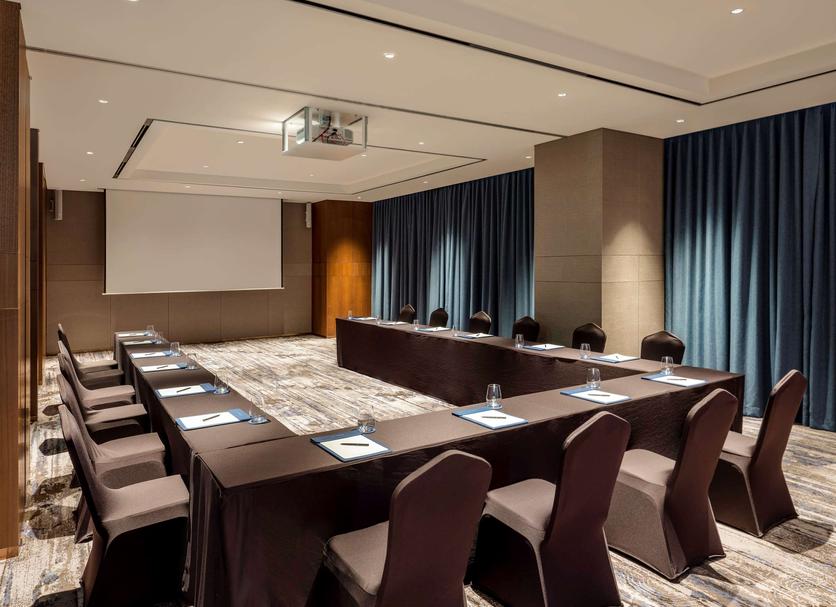 Sala de conferències Foto