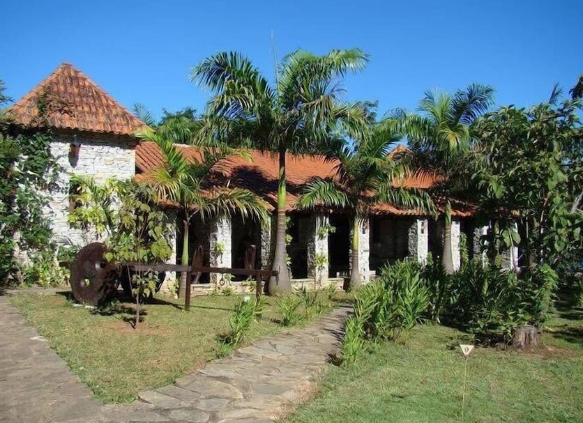 Vista exterior Foto