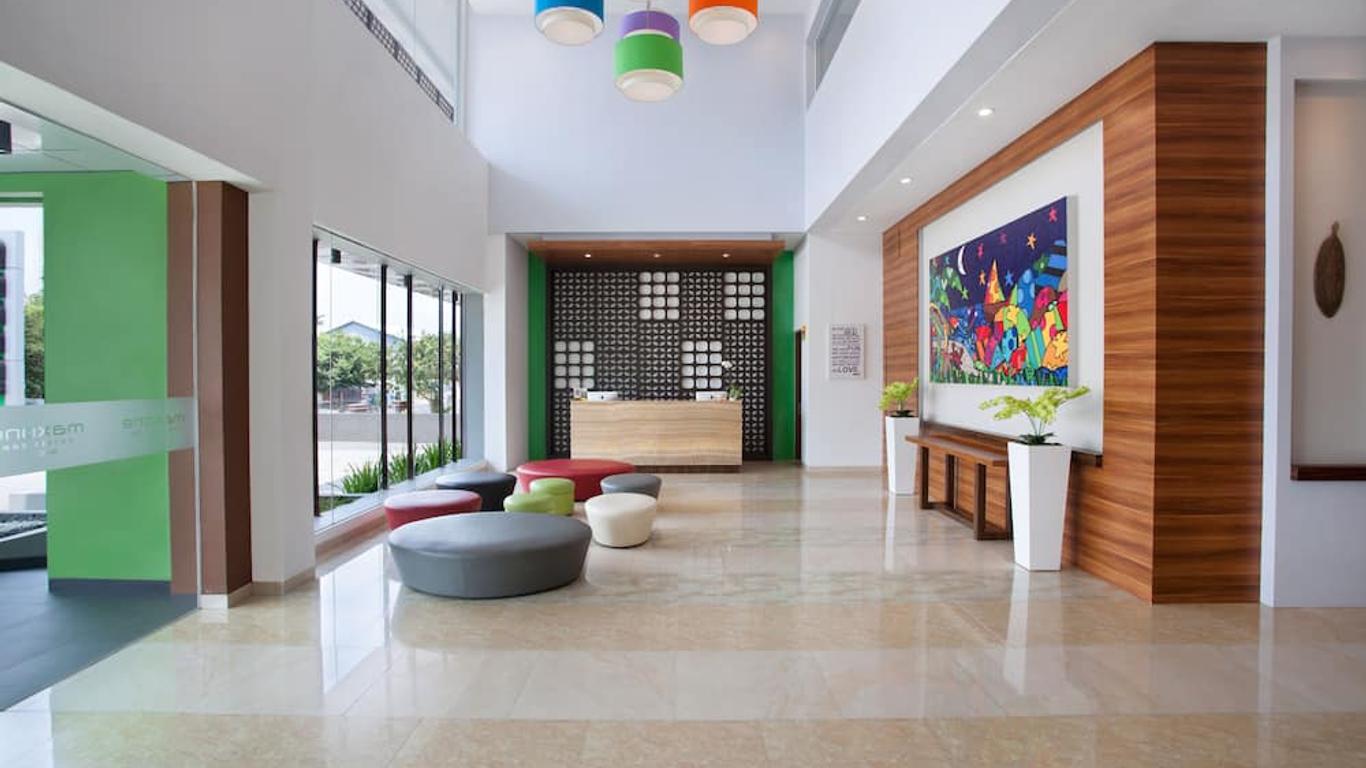 Dk Belstar Hotel Belitung