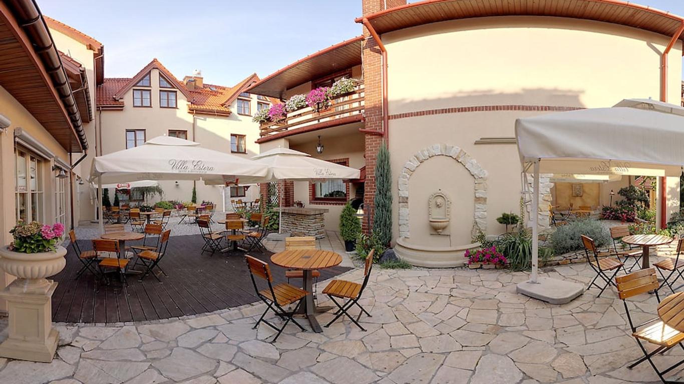 Villa Estera - Hotel & Restauracja