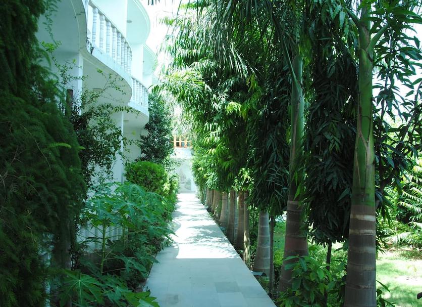 Vista exterior Foto