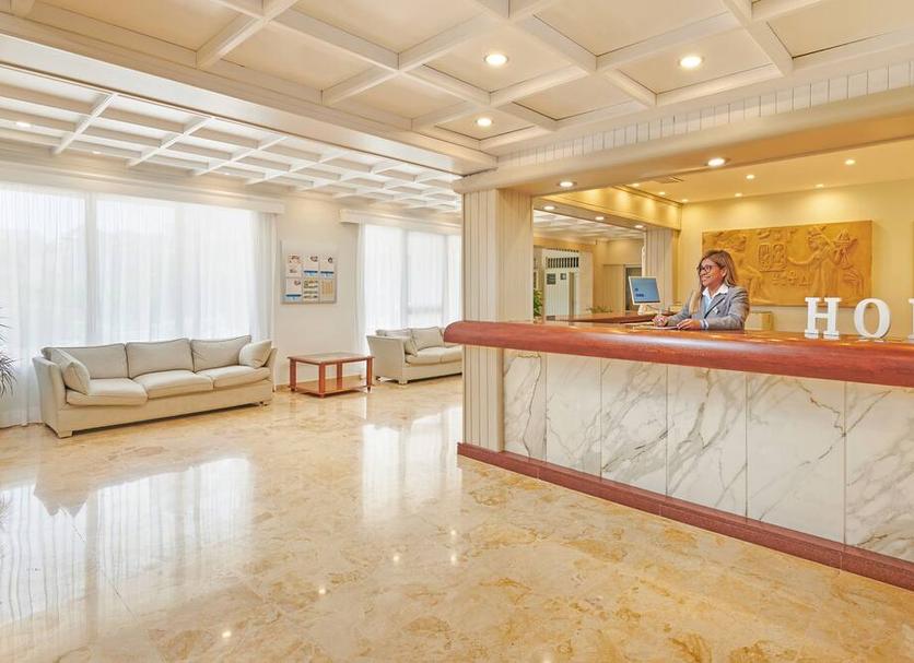 Recepció Foto