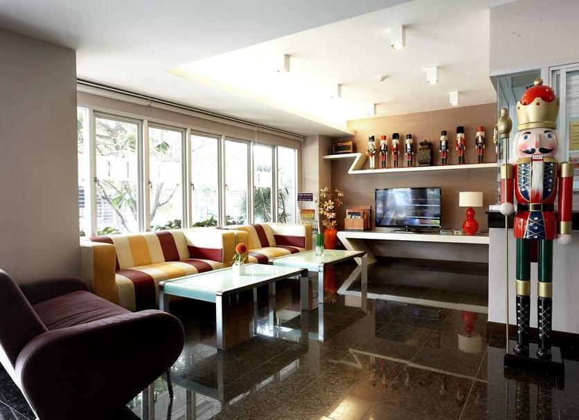 Sala d'estar Foto