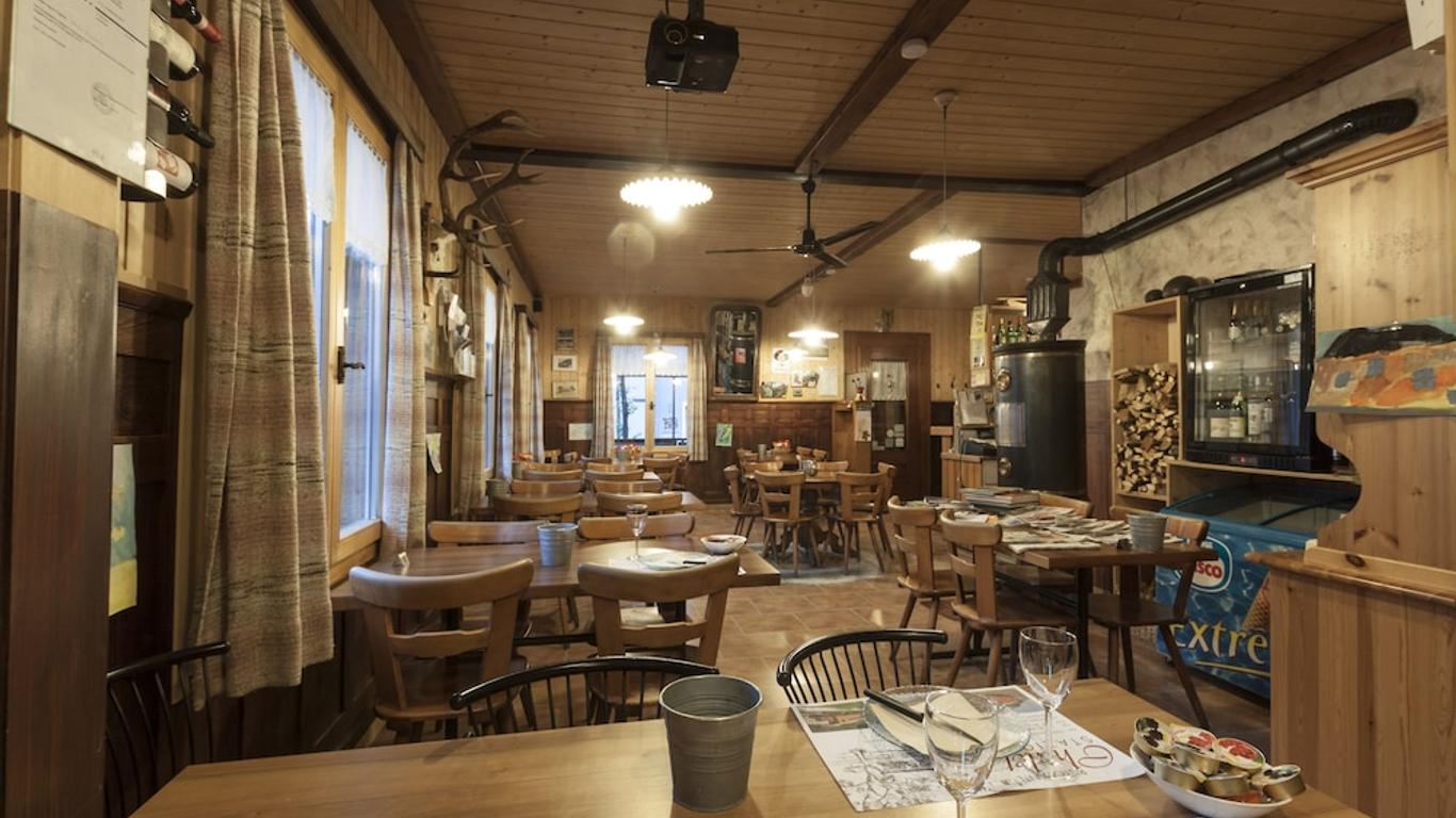 Ristorante Pensione Chalet Stazione