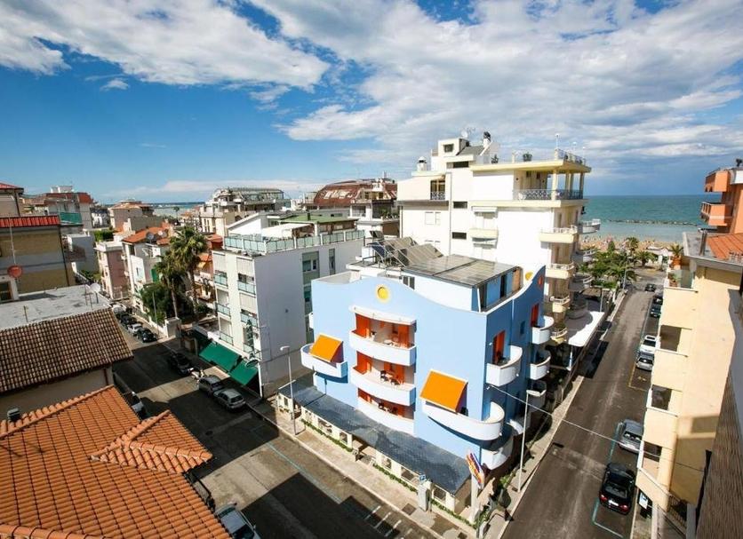 Vista exterior Foto