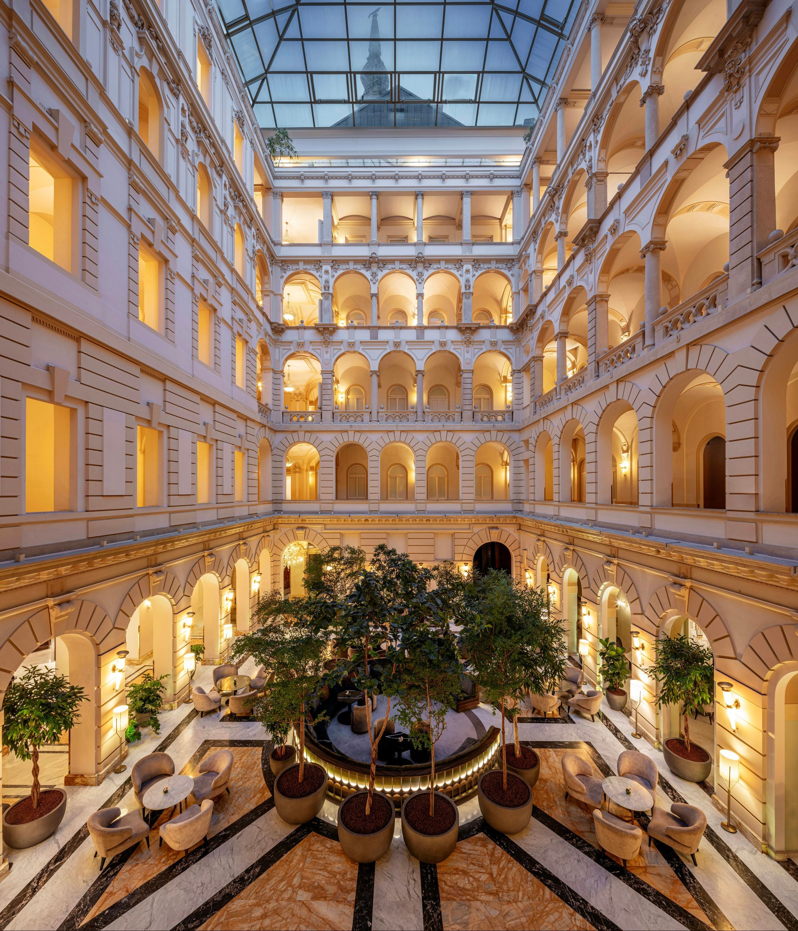 Anantara New York Palace Budapest Hotel