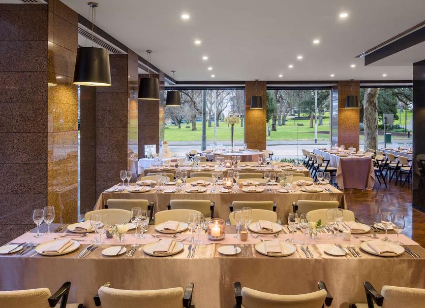 Sala de banquets Foto