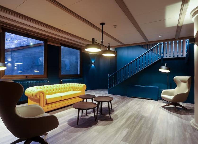 Sala d'estar Foto