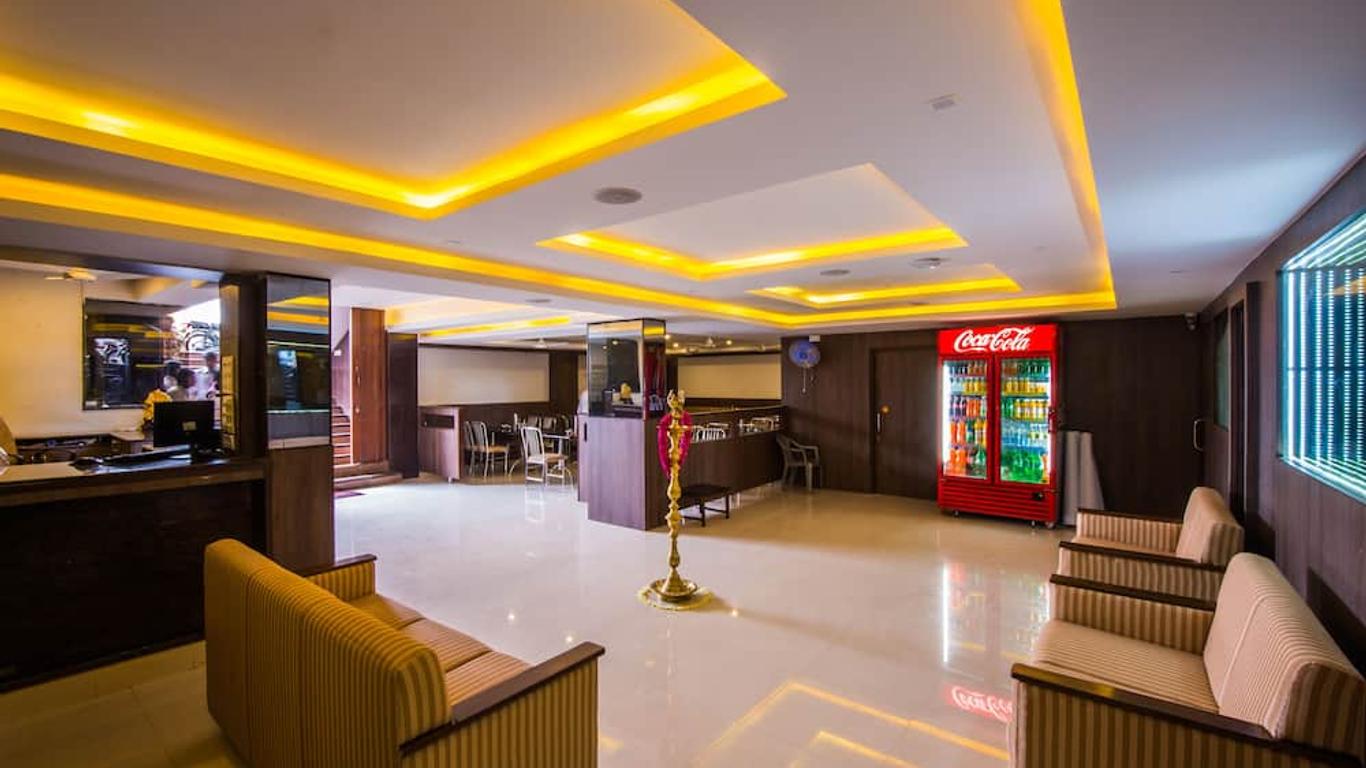 Plaza Hotel Trichy