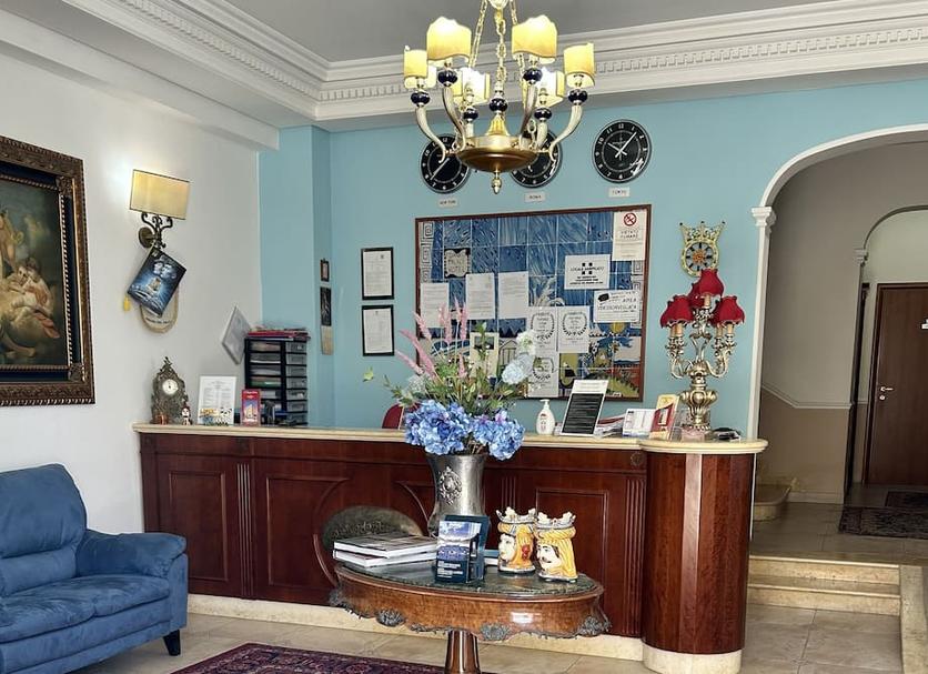 Recepció Foto