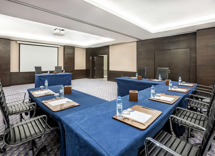 Sala de conferències Foto