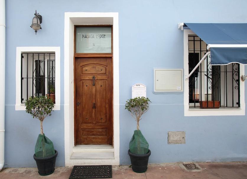 Vista exterior Foto