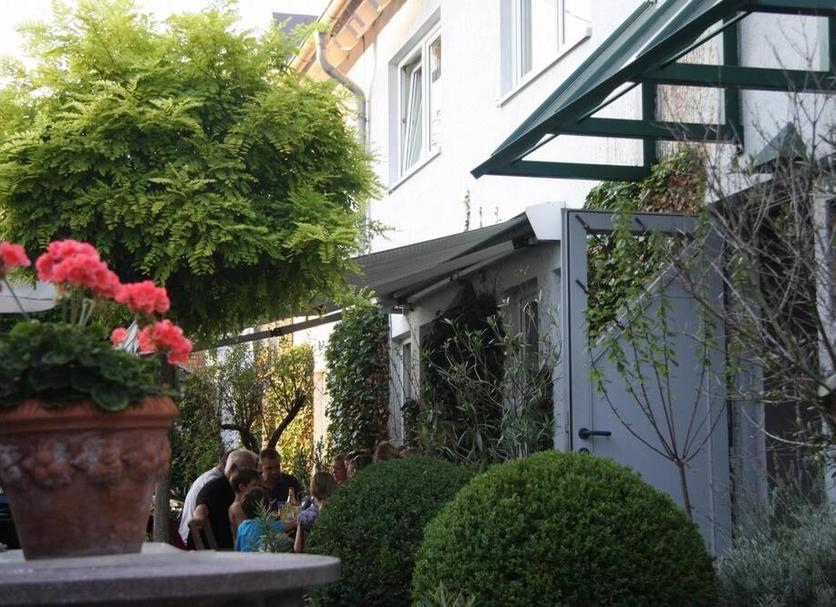 Vista exterior Foto
