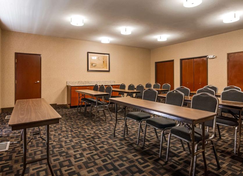 Sala de conferències Foto
