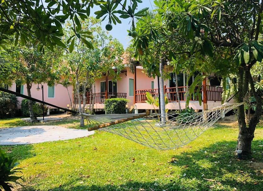 Vista exterior Foto