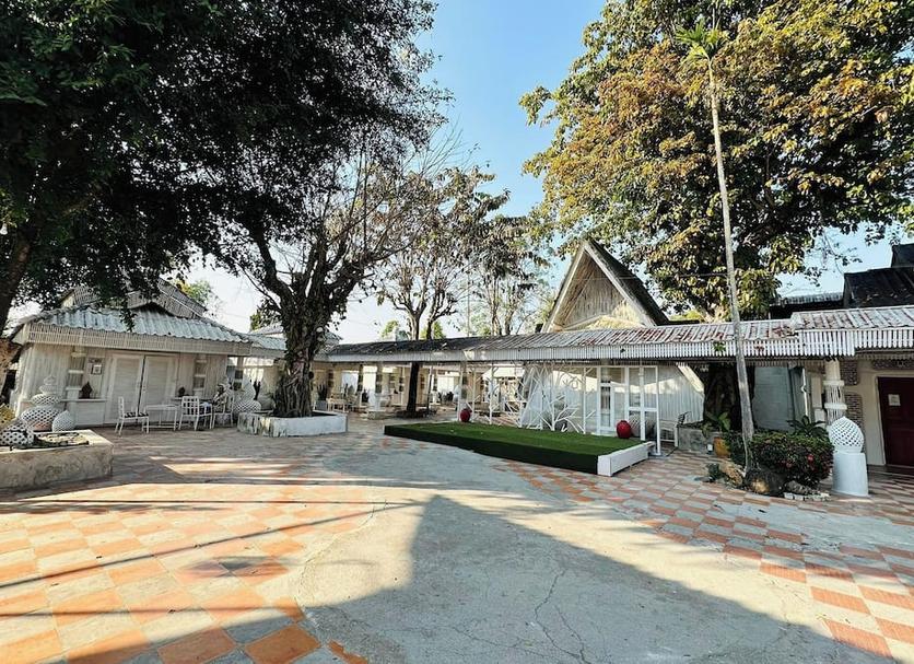 Vista exterior Foto