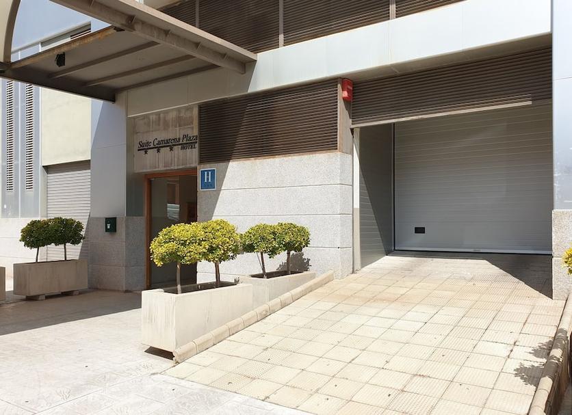 Vista exterior Foto