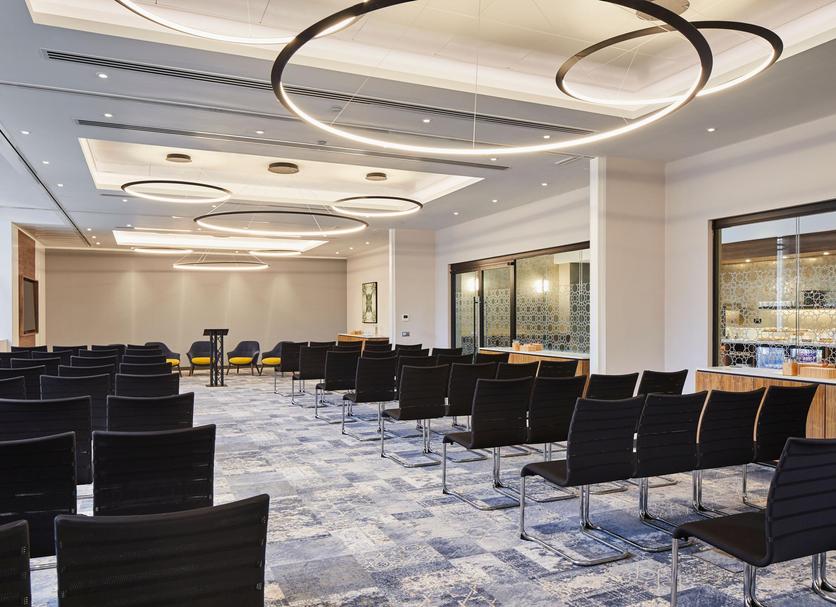 Sala de conferències Foto