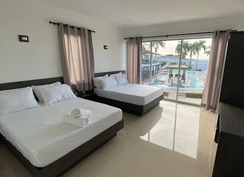 Habitació Foto