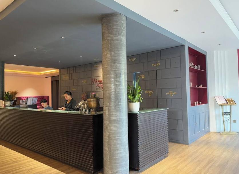 Recepció Foto