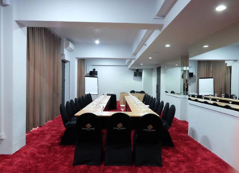 Sala de conferències Foto