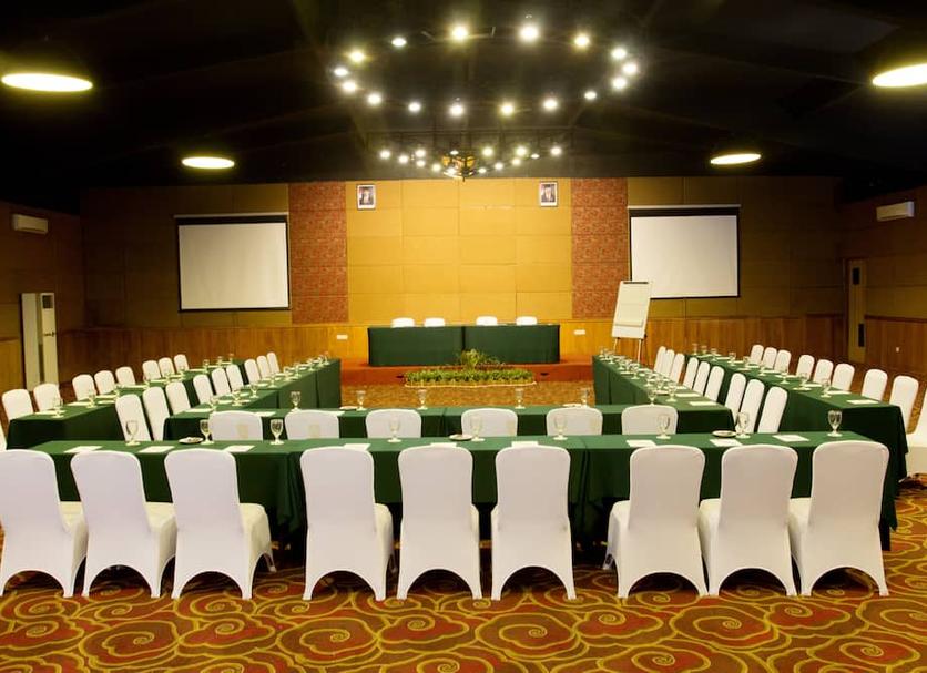 Sala de conferències Foto
