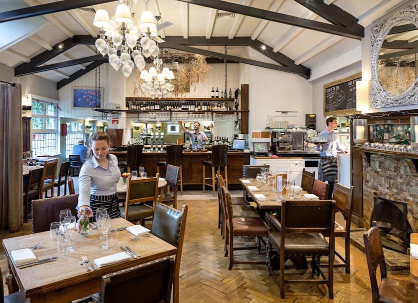 Restaurant Foto