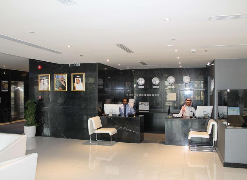Recepció Foto