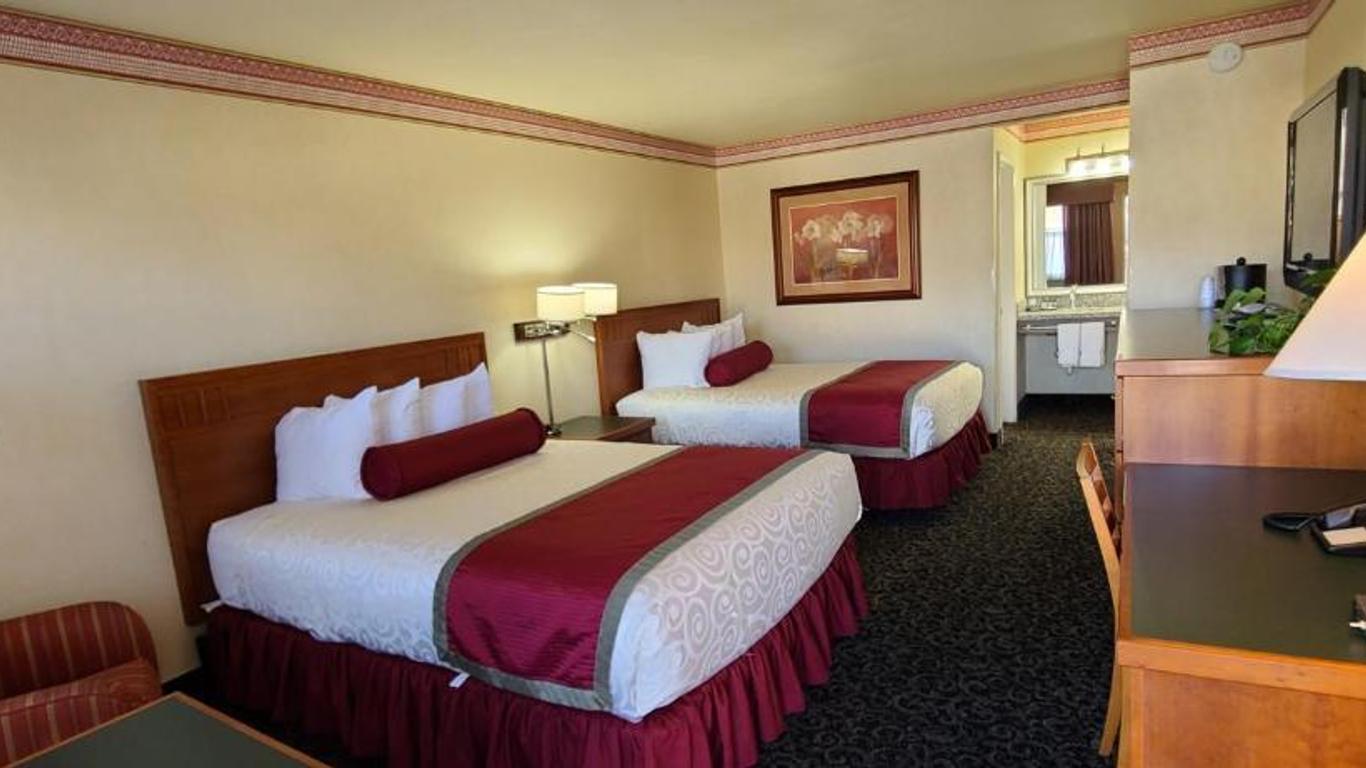 Dow Villa Motel