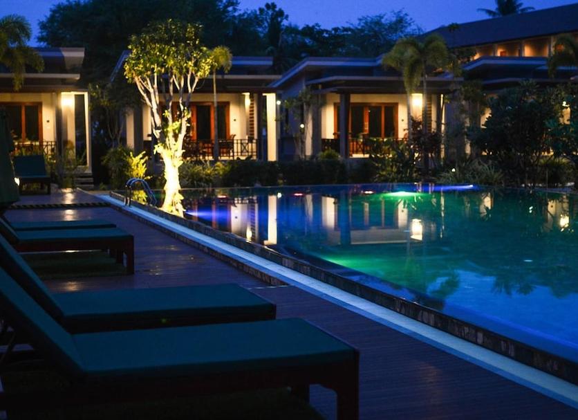 Pool Foto