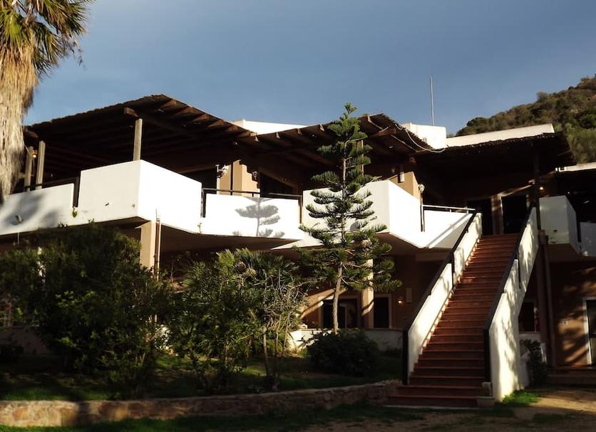 Vista exterior Foto