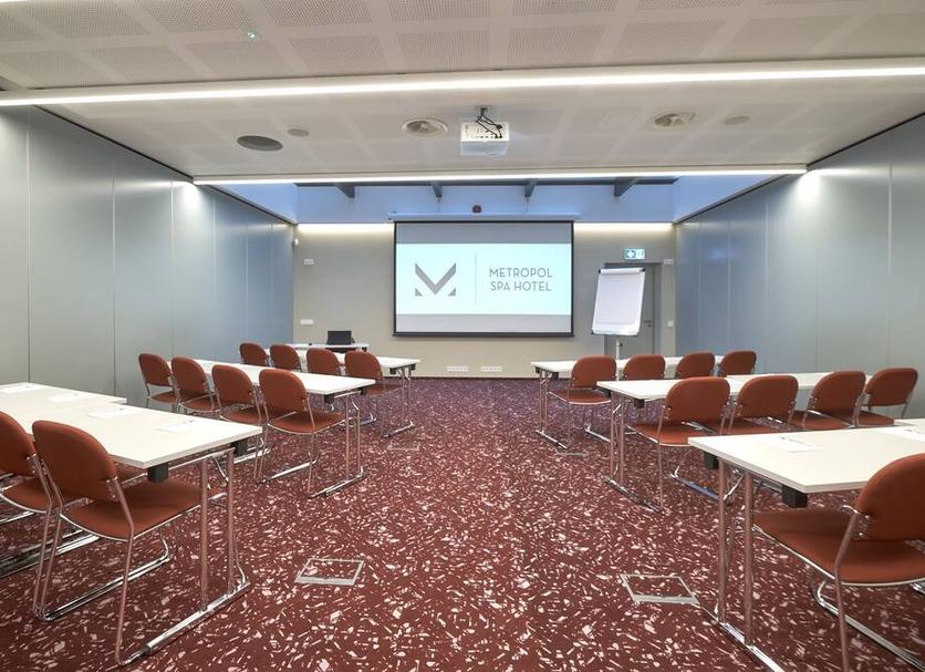 Sala de conferències Foto